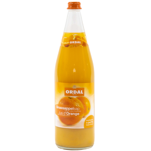 Ordal Orange Juice