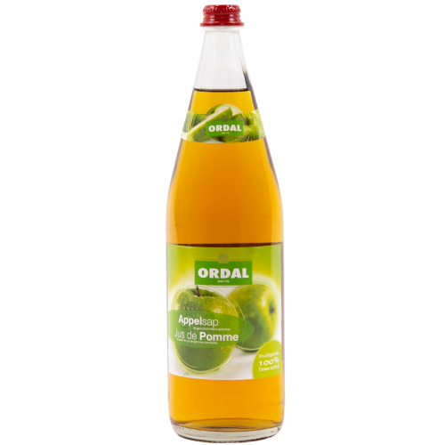 Ordal Apple Juice