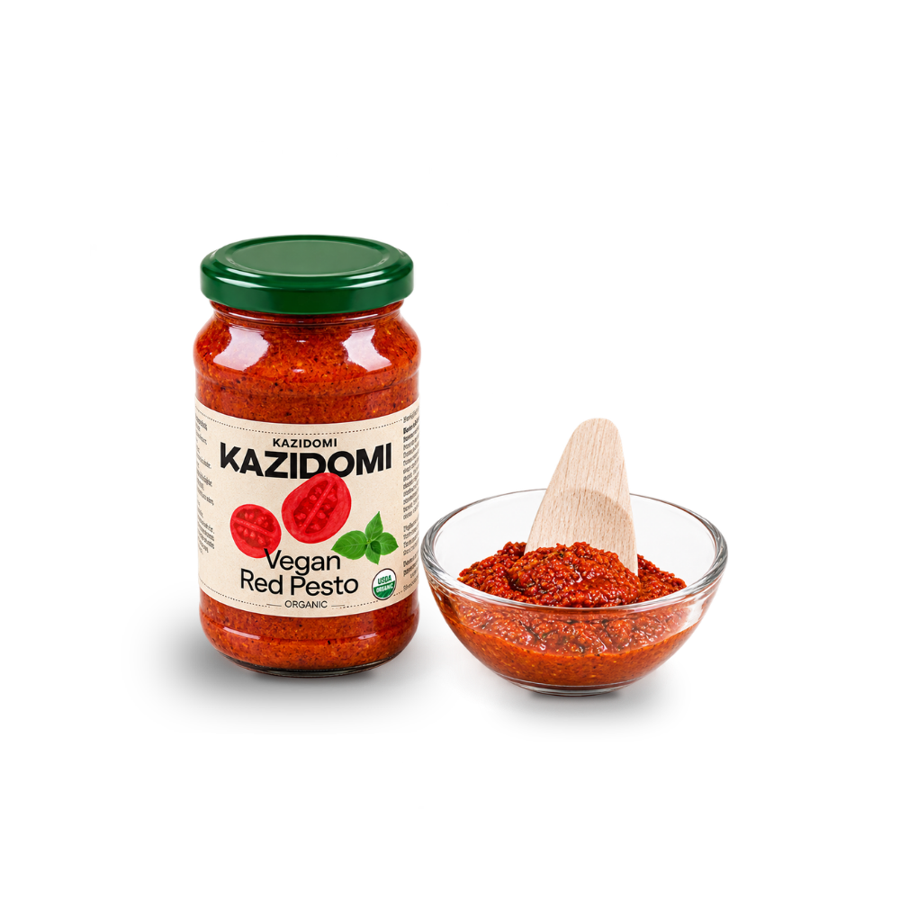 Pesto Rouge Bio Vegan