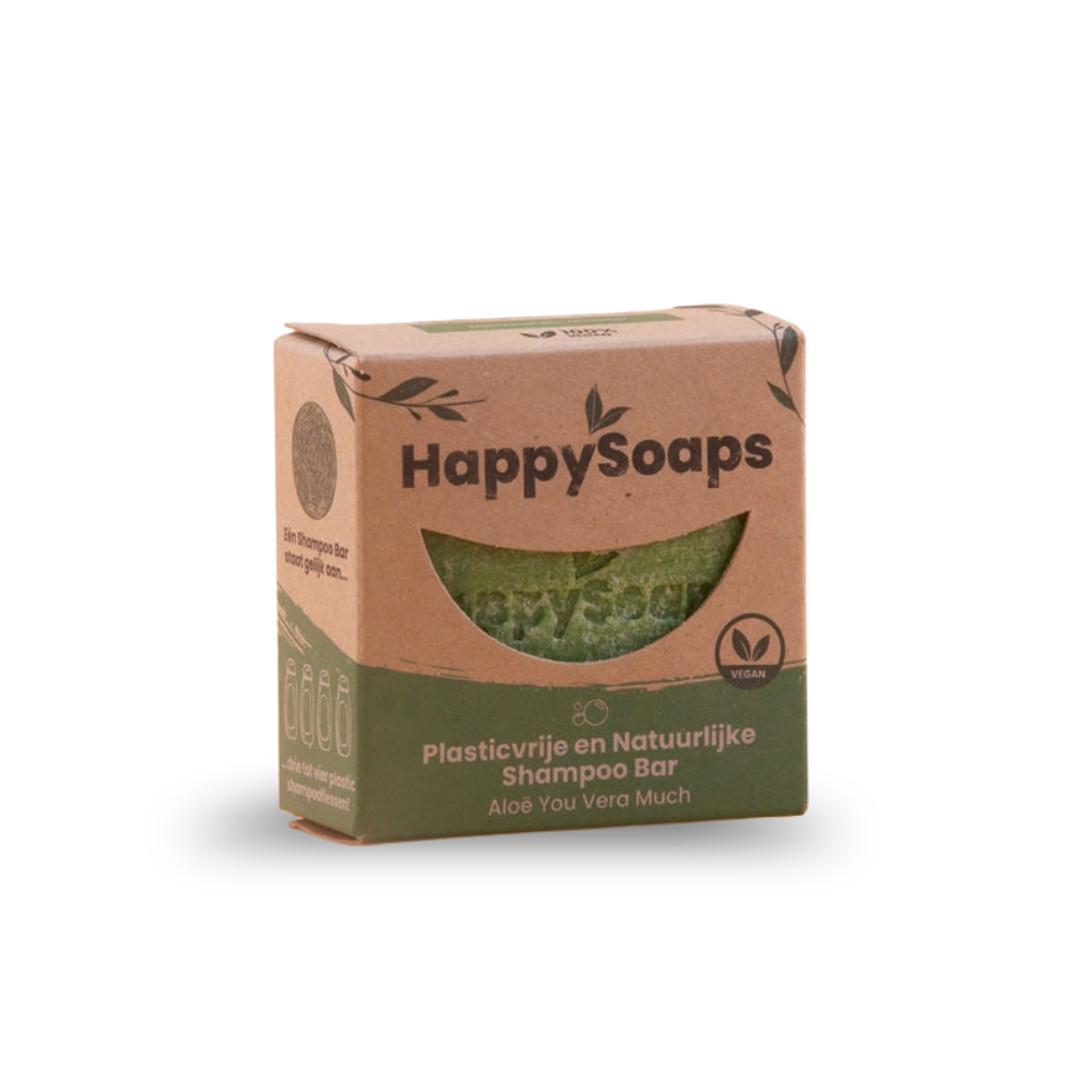 Shampoing Solide | Aloe Vera