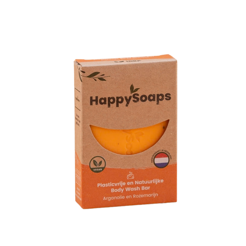 Body bar | arganolie en rozemarijn