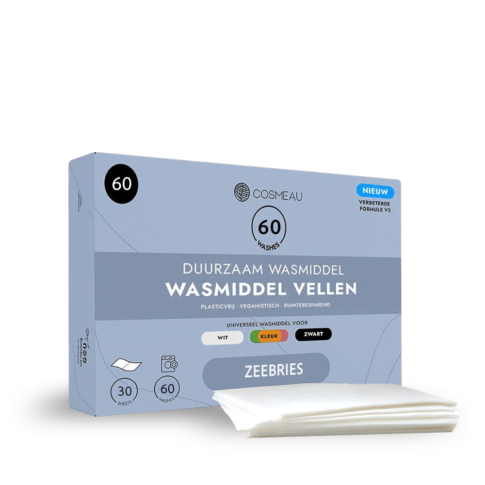Bandes de Lessive pour Linge Coloré
