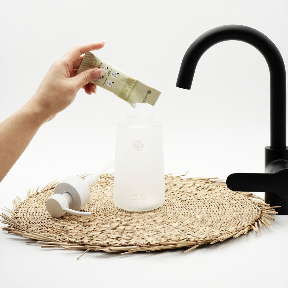 Recharge de Liquide Vaisselle