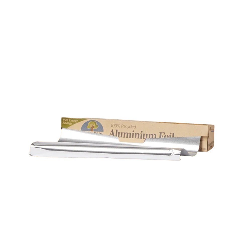 Aluminiumfolie 100% recycled