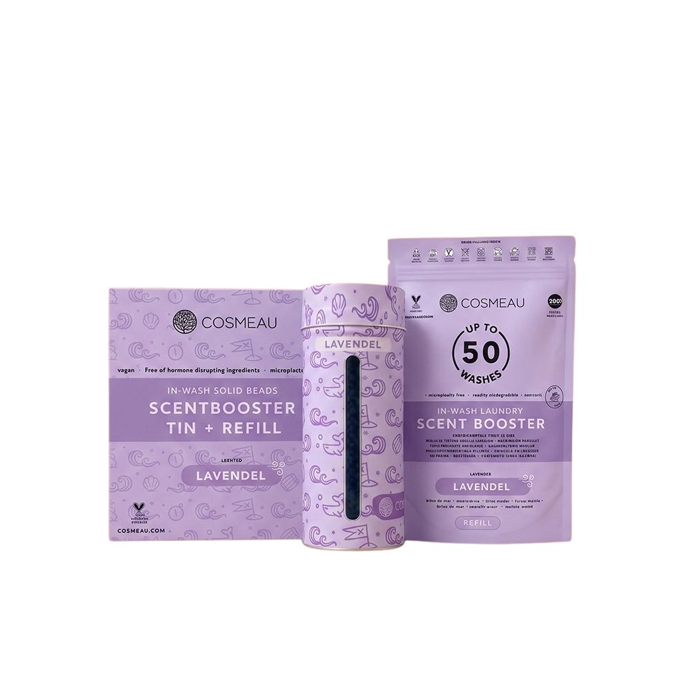 Geurbooster wasparfum Set, Lavendel