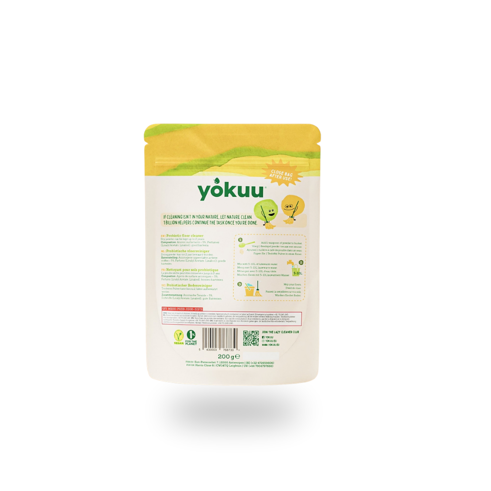 Yokuu vloerreiniger
