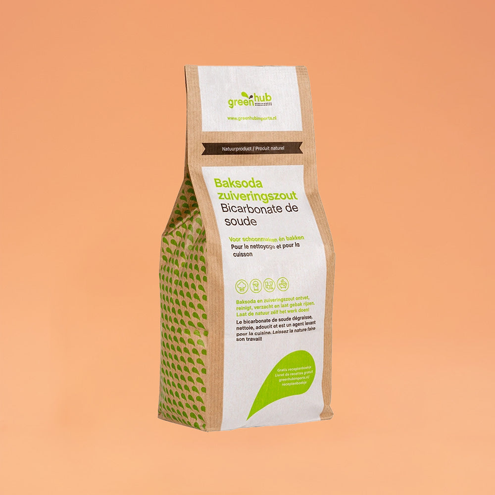 Baking soda / Zuiveringszout | 1kg