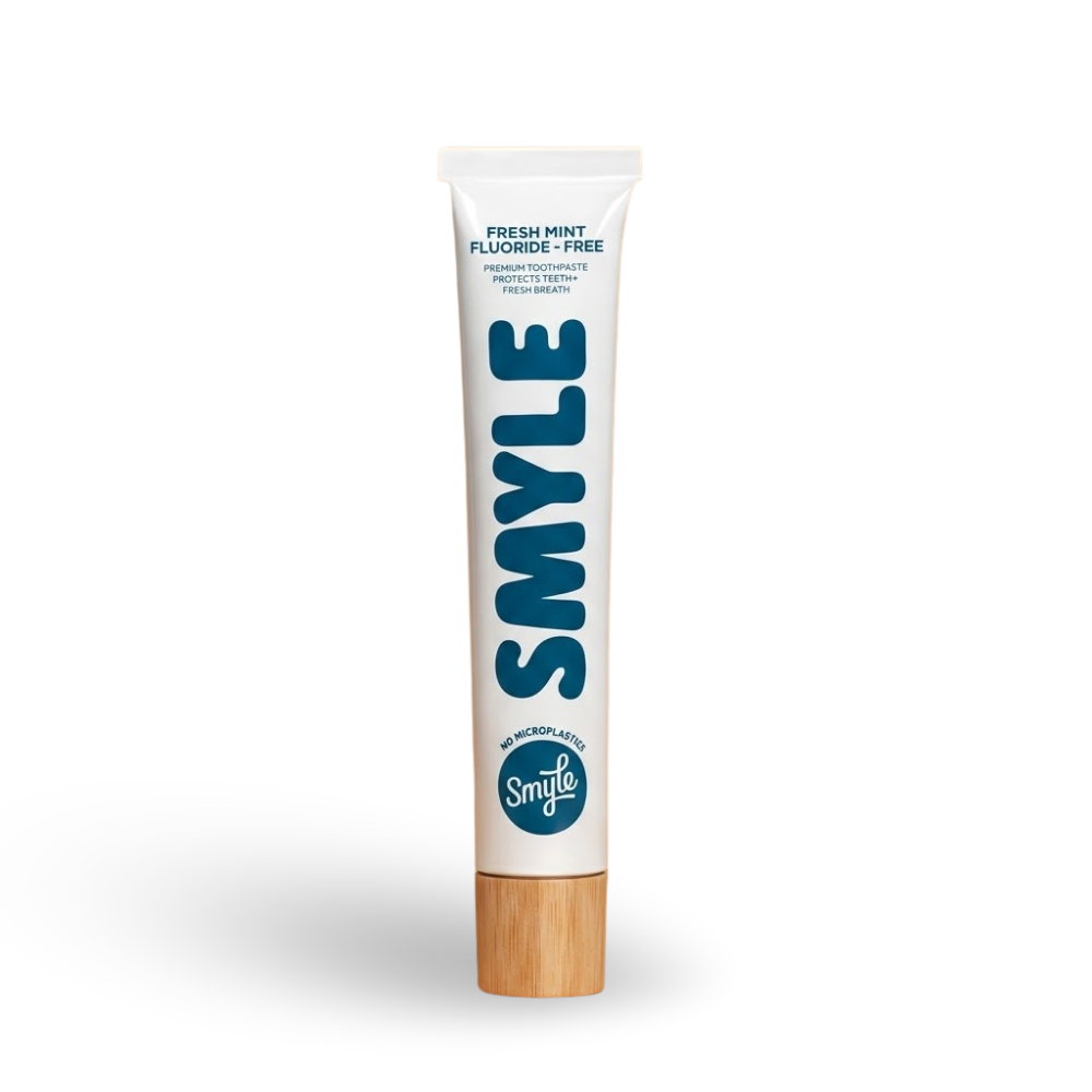 Smyle Tandpasta Non-Fluoride