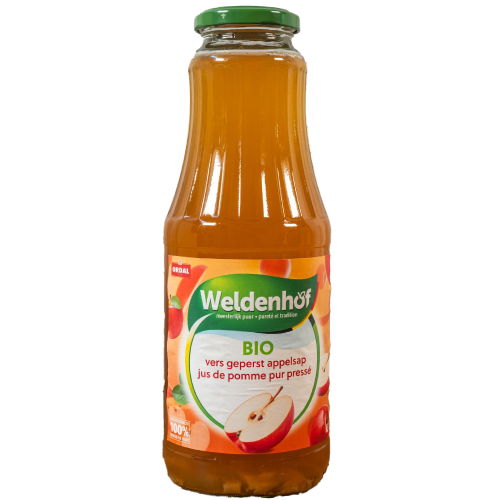 Weldenhof Bio Pomme