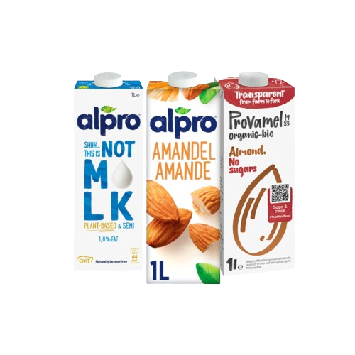 Plantaardige melk