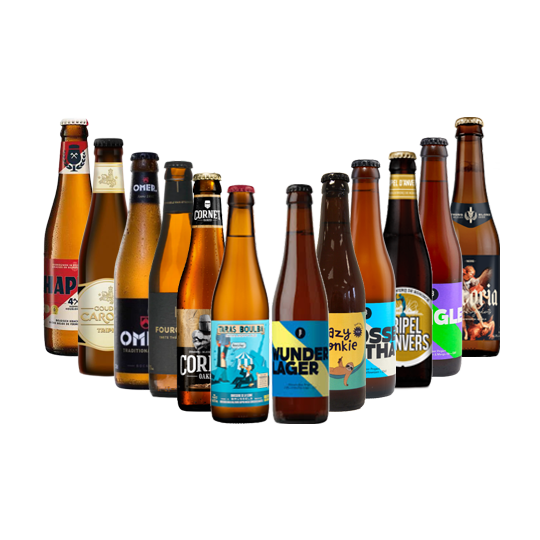 Mix bakken