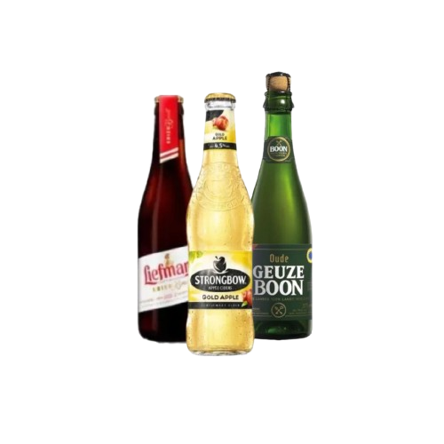 Fruitbier & Geuze