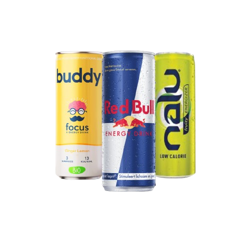 Sport- & Energiedrank