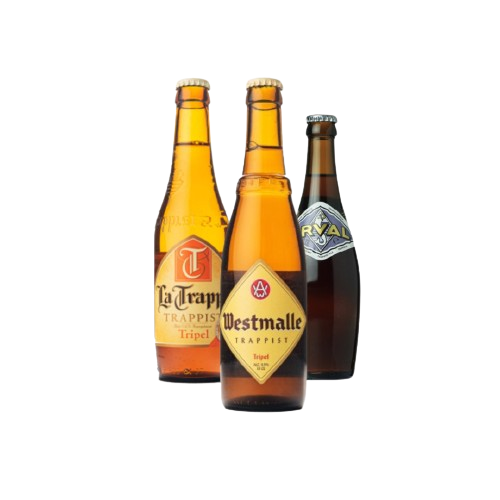 Abdij en trappist