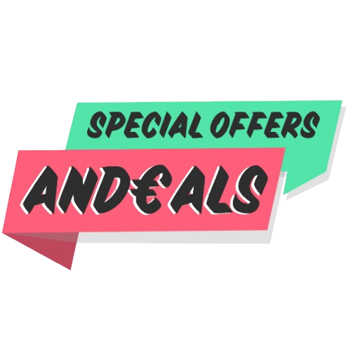 AND€ALS – Andy Drink Delivery