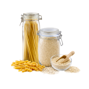 Pasta & rice