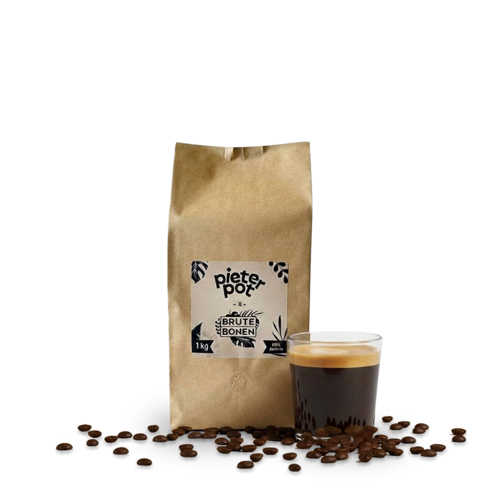 1kg koffiebonen dark roast, Signature Blend