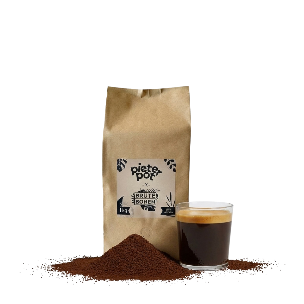 1kg filtermaling, medium roast