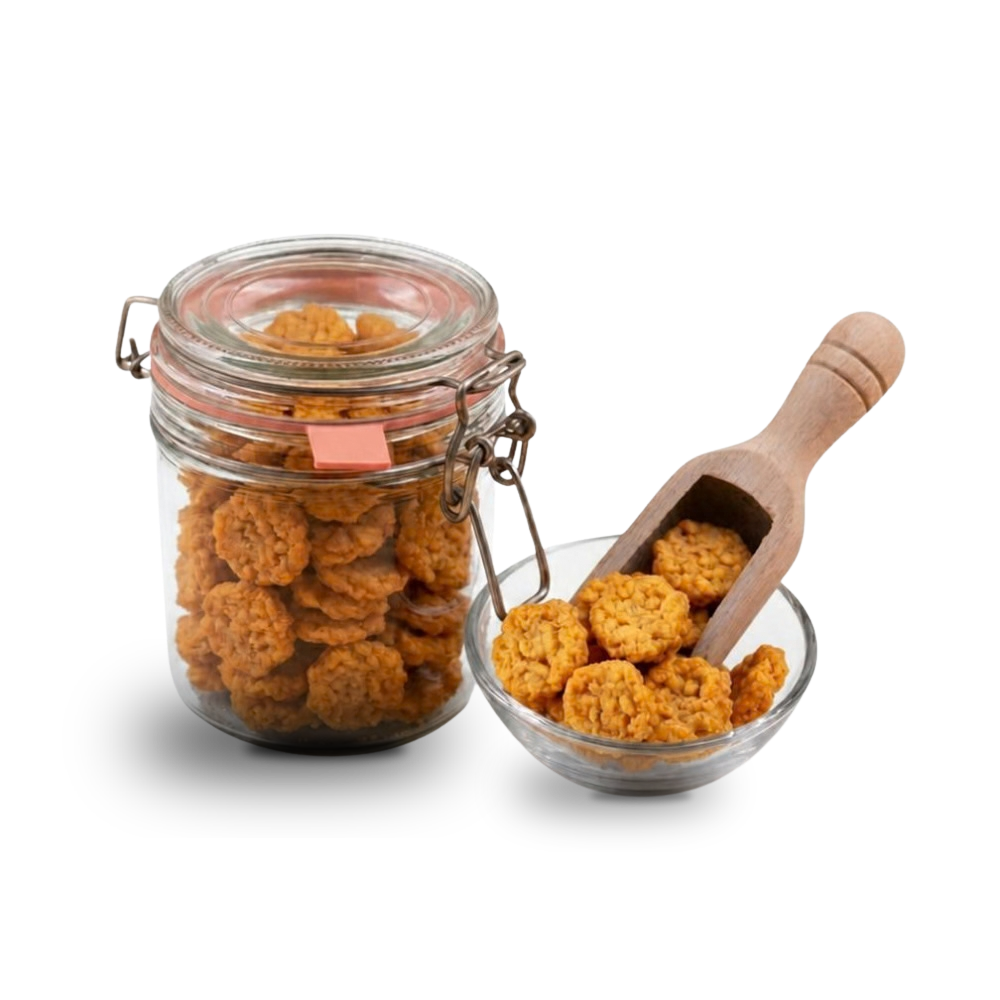 Crackers de Riz Kaotan Spicy Buffalo