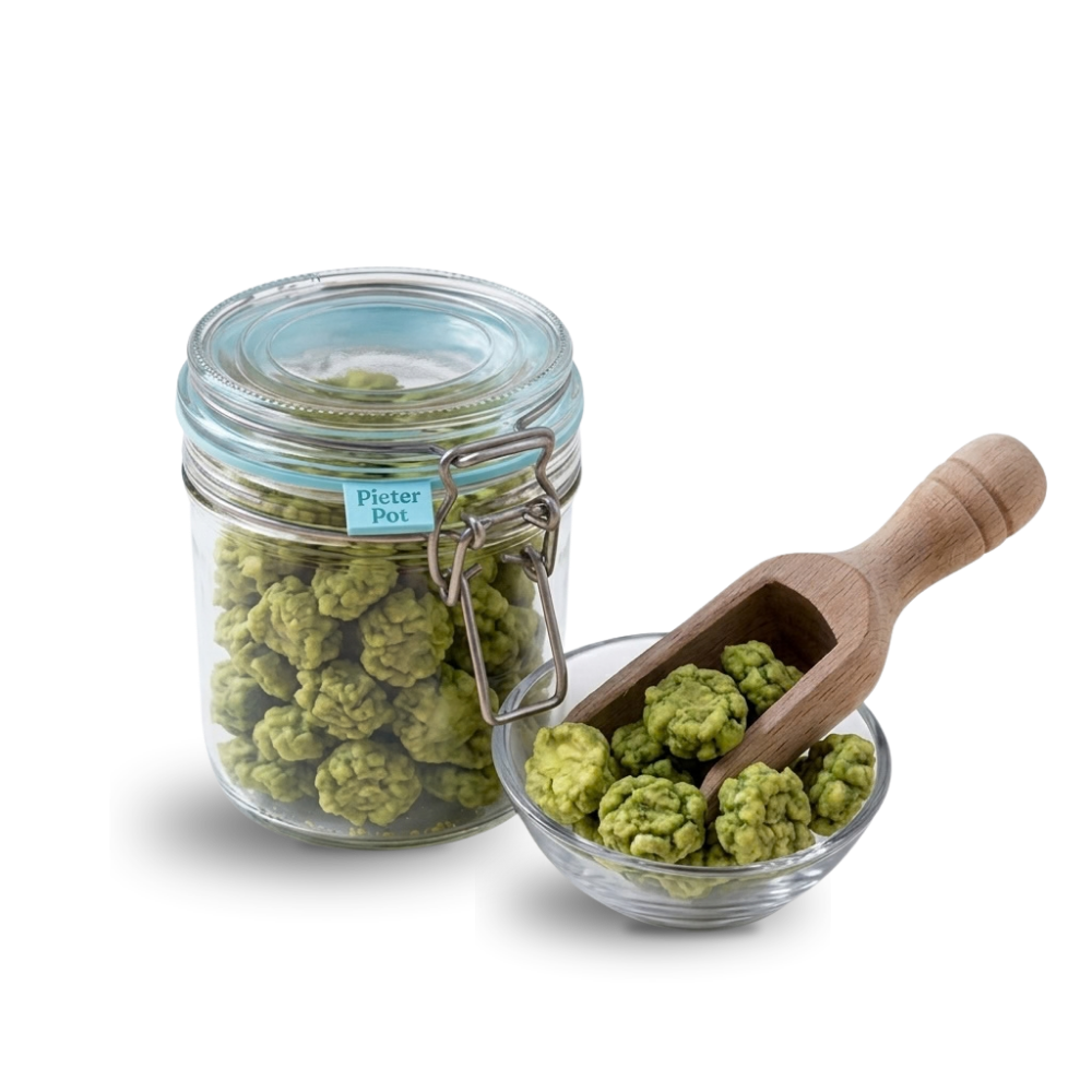 Wasabi Rijstcrackers