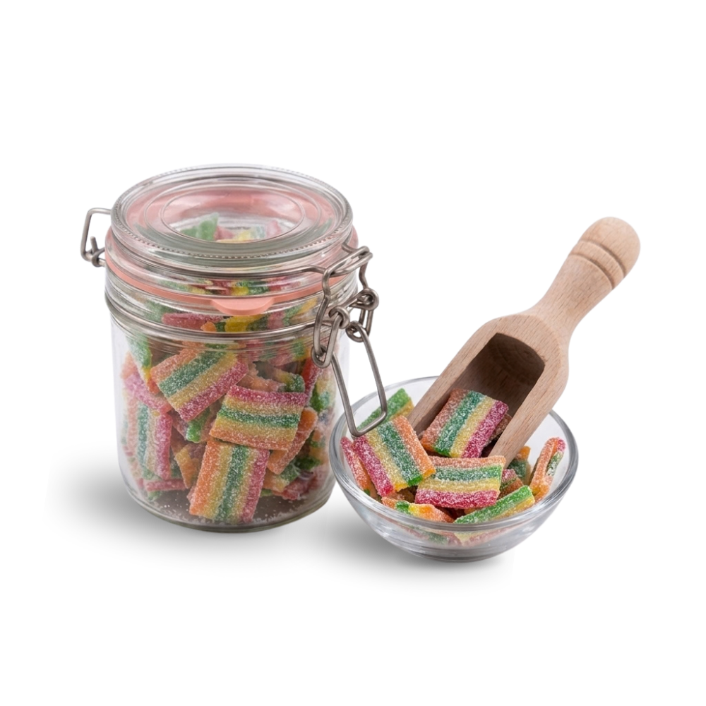 Haribo Miami F!zz zure matjes