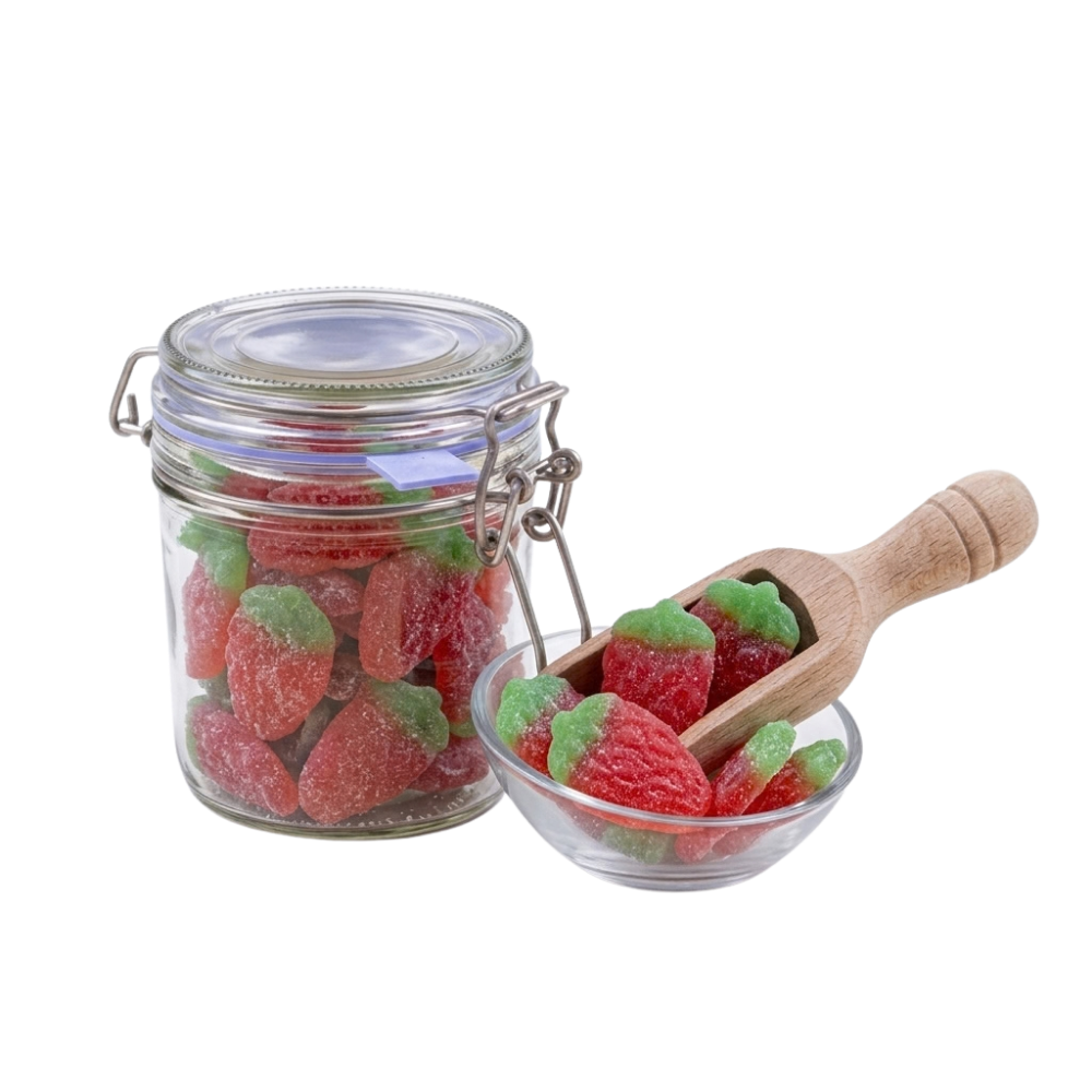 Haribo Giant strawb