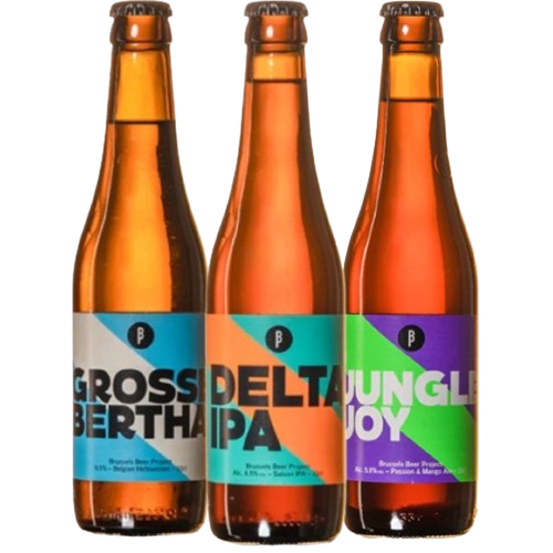 Brussels Beer Project | Mixed Pack