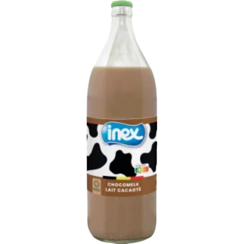 Lait au chocolat