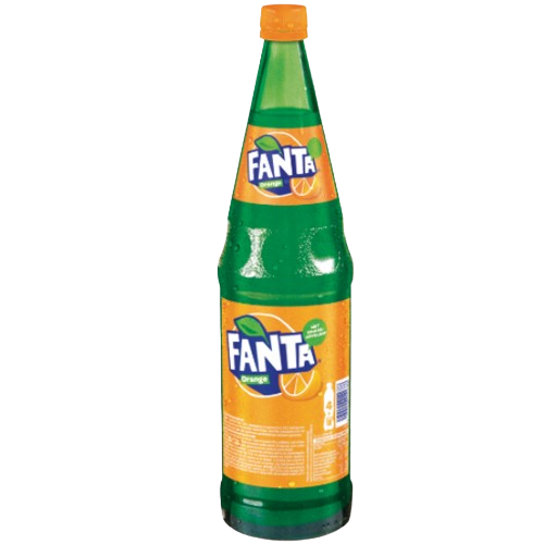 Fanta Orange