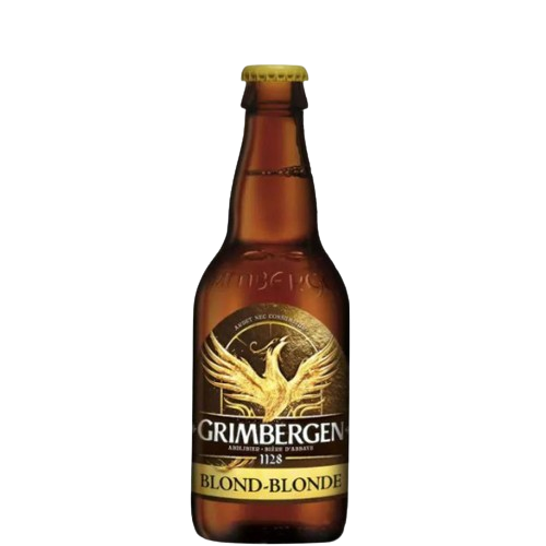 Grimbergen Blond