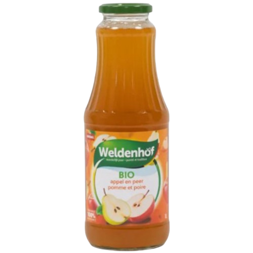 Weldenhof Bio Pomme Poire