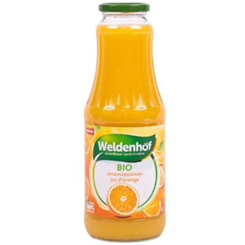 Weldenhof Bio Orange