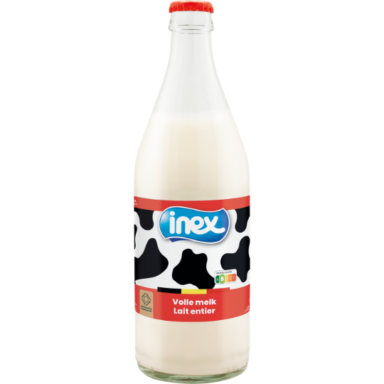 Inex Whole milk