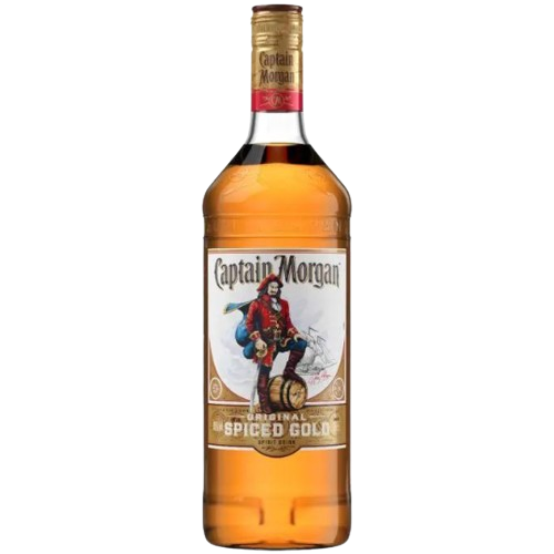 Captain Morgan Gold Spiced