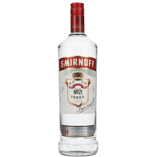 Smirnoff Red