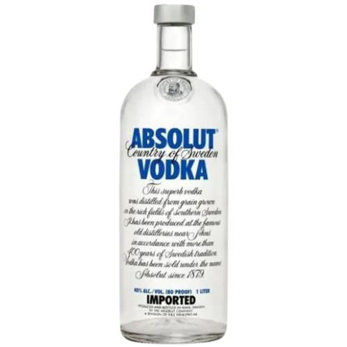 Absolut Vodka