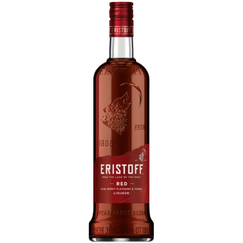 Eristoff Red