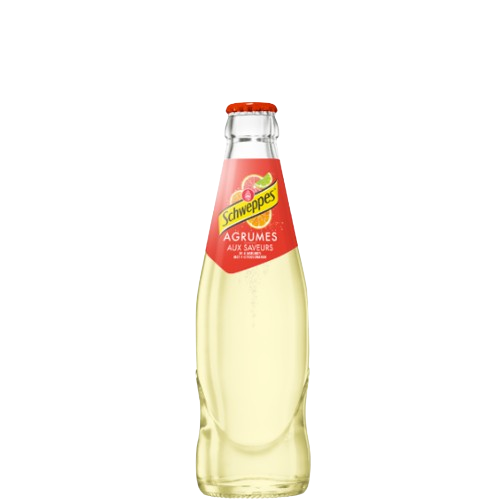 Schweppes Agrumes