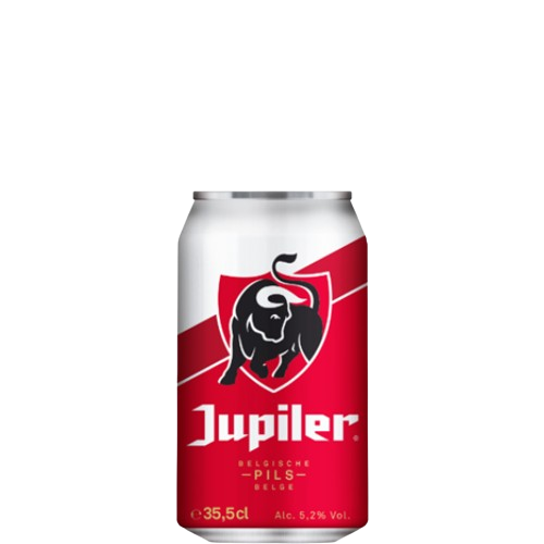 Jupiler Can