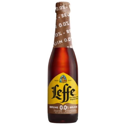 Leffe Brown 0.0