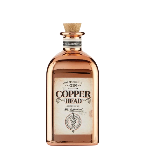 Copperhead Gin 40%