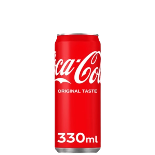 Coca-Cola CAN