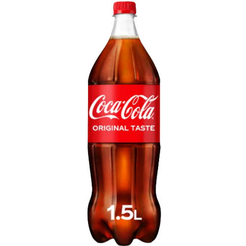 Coca-Cola PET