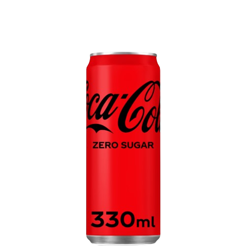 Coca-Cola Zero CAN