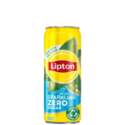 Lipton Ice-tea Zero CAN