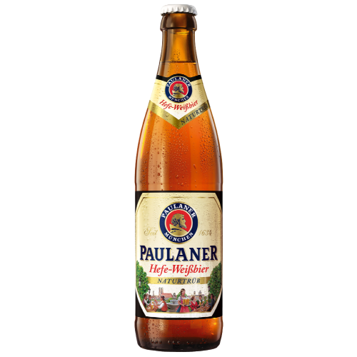 PAULANER NATURTRUB HEFE-WEISBIER