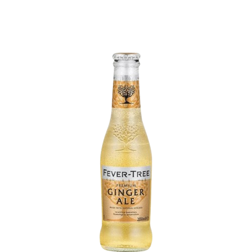 Fever Tree Ginger Ale