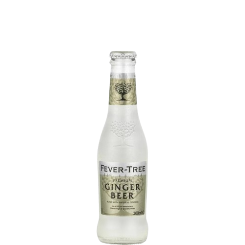 Fever Tree Ginger Beer