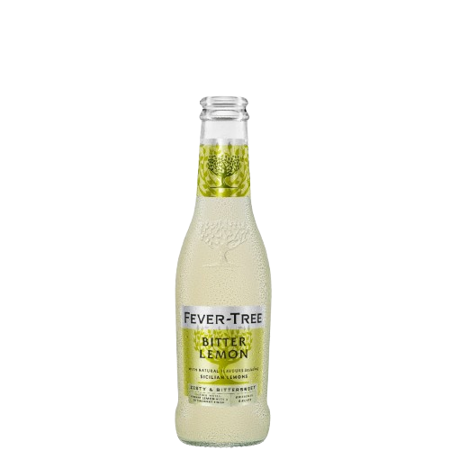 Fever Tree Sicilian Bitter Lemon