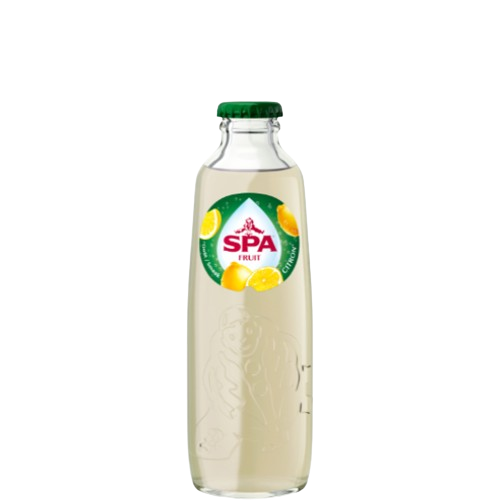 Spa Fruit Sparkling Citron Glass